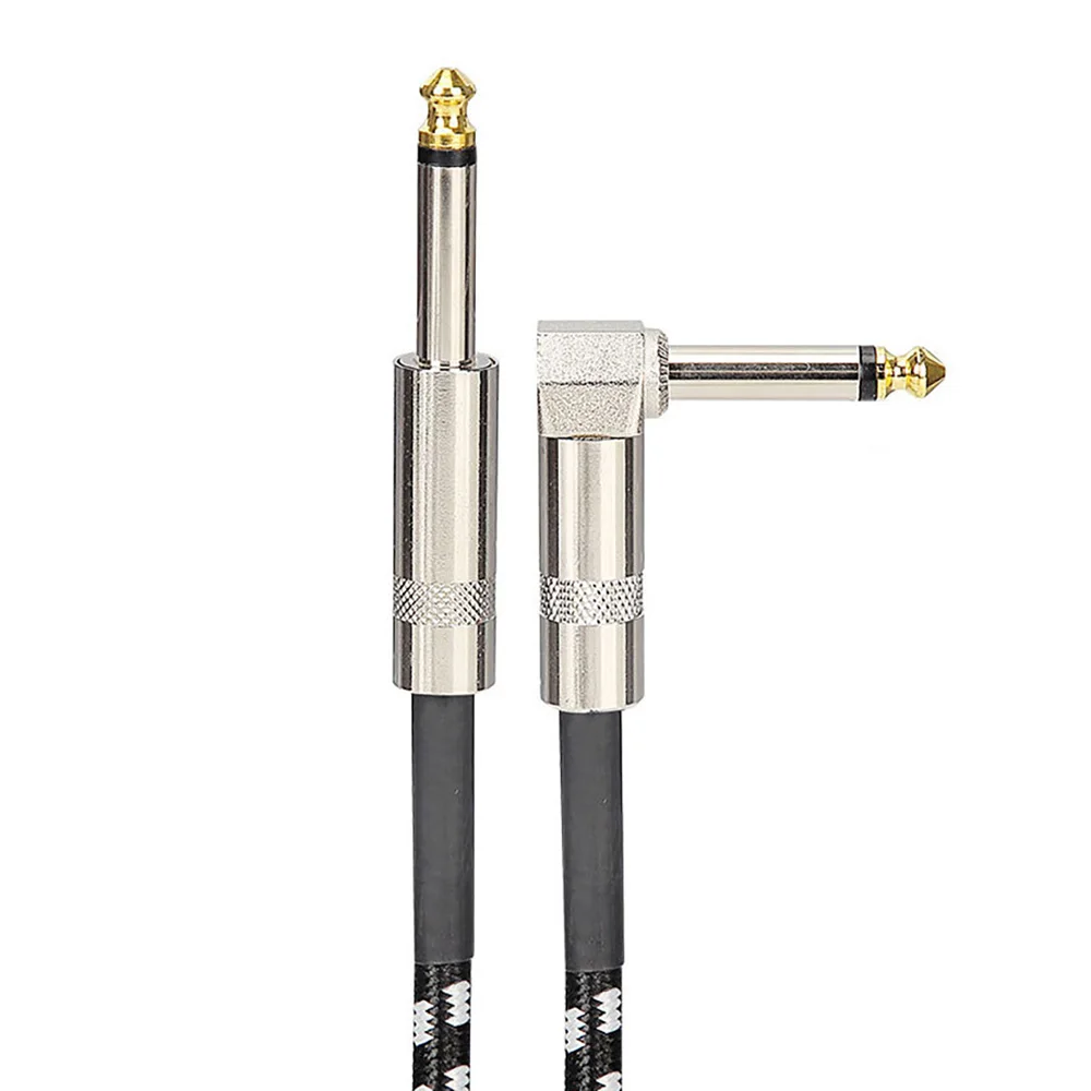 6,35 mm Audiokabel TRS 1/4 Zol – Trs Cable Bewertung und Preis