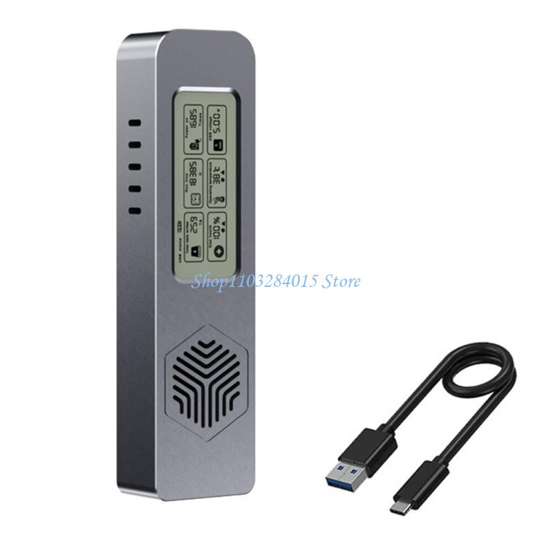 R6FF NVMe SATAs-kompatibles SS – Speaker Enclosure Bewertung und Preis
