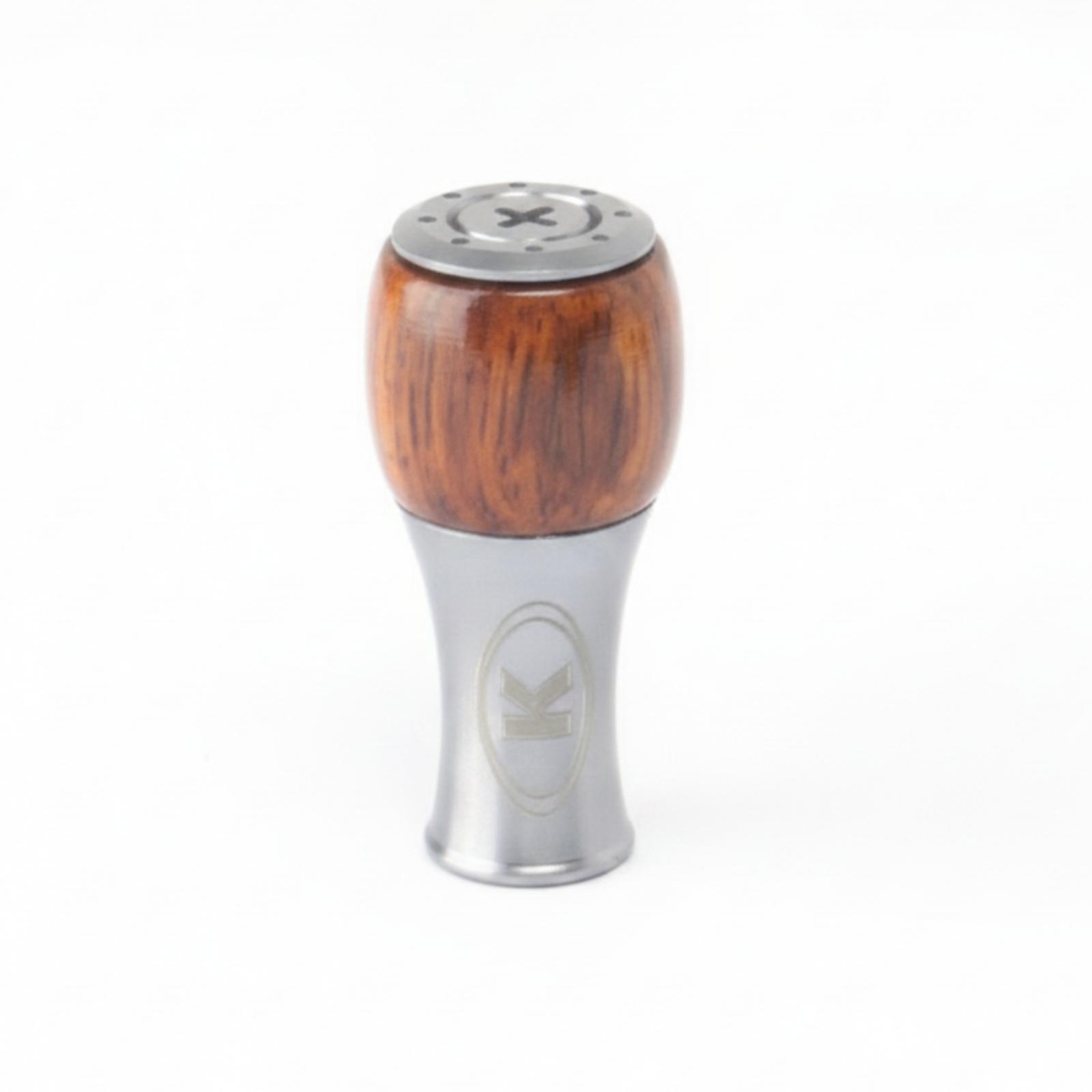 Angelrollen-Griff Holzknopf Al – Knob Aluminum Bewertung und Preis