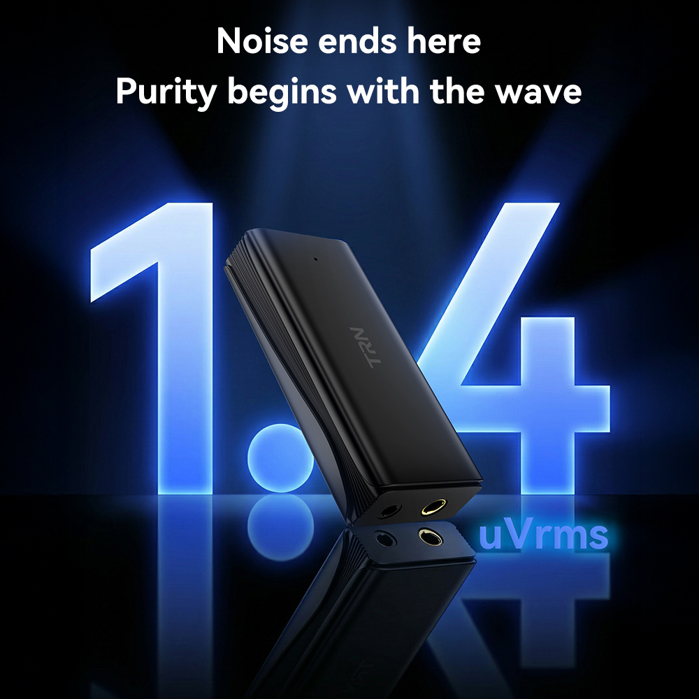 TRN WAVE tragbarer Verstärker/ – Sbc Audio Amplifier Bewertung und Preis