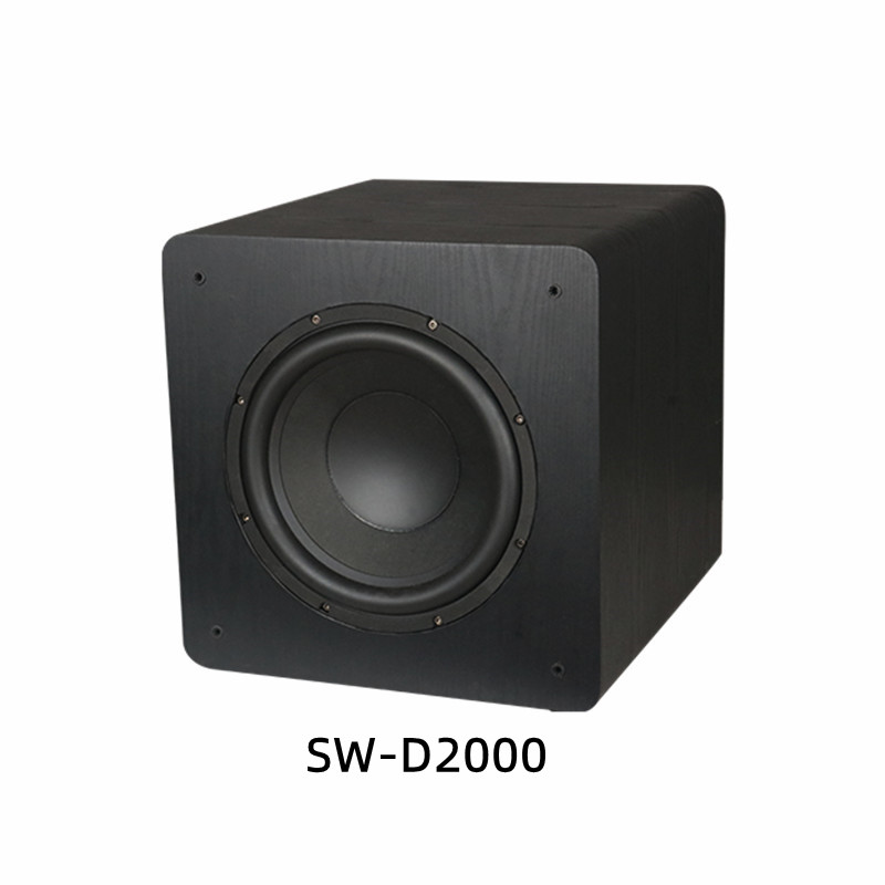 Tonewinner SW-D2000 400W 12 Zo – Subwoofer Bewertung und Preis