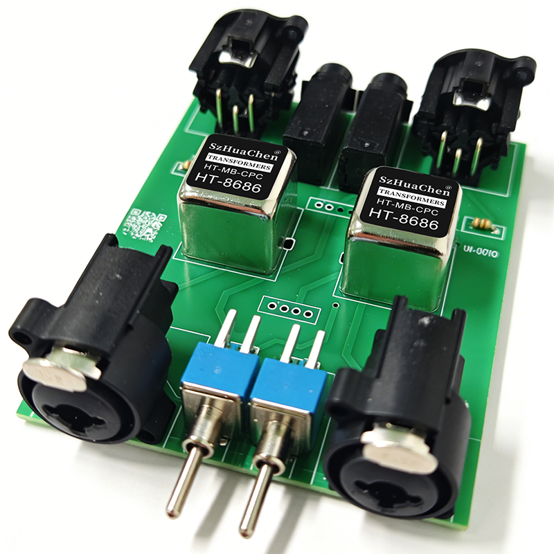 Audio-Isolator-Box XLR-Elimina – Subwoofer Bewertung und Preis
