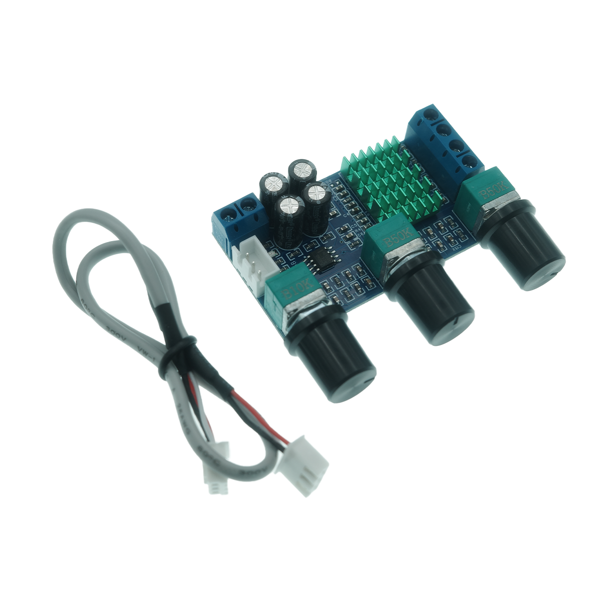 XH-M567 TPA3116D2 Zweikanal-St – Audio Amplifier Board Bewertung und Preis