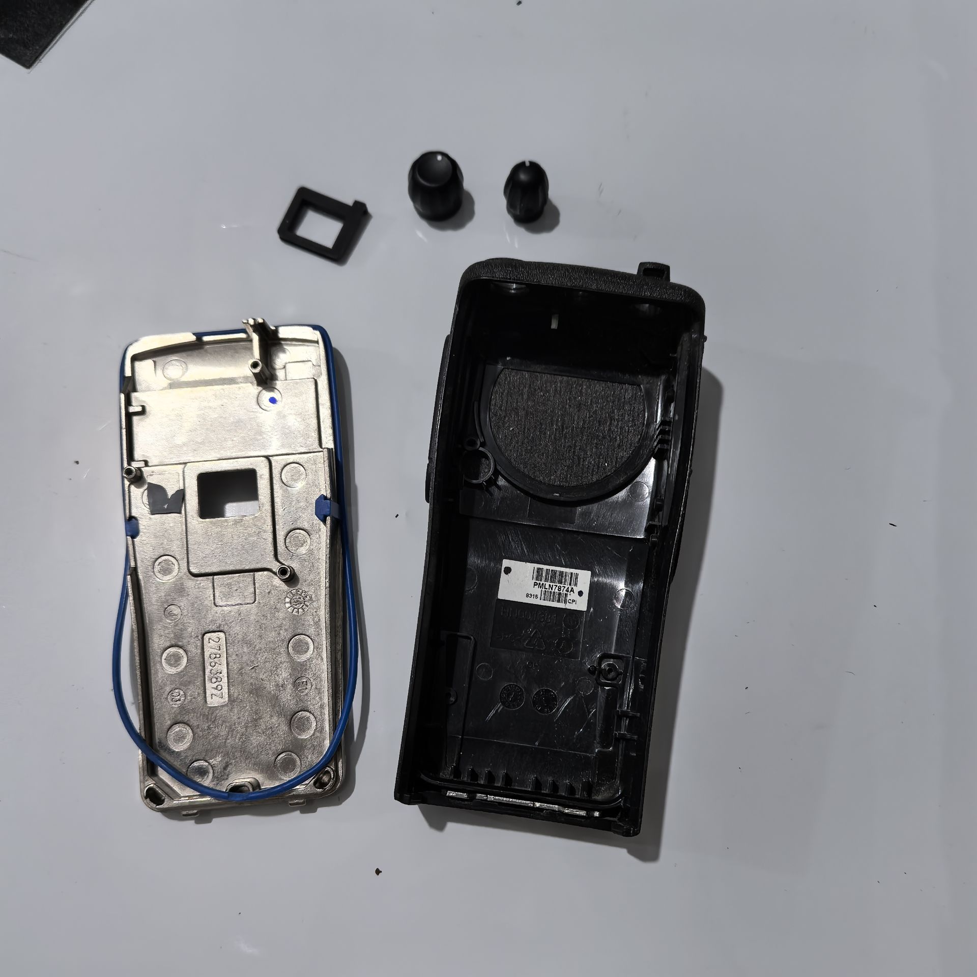 Walkie Talkie Shell Ersatz mit – Speaker Enclosure Bewertung und Preis