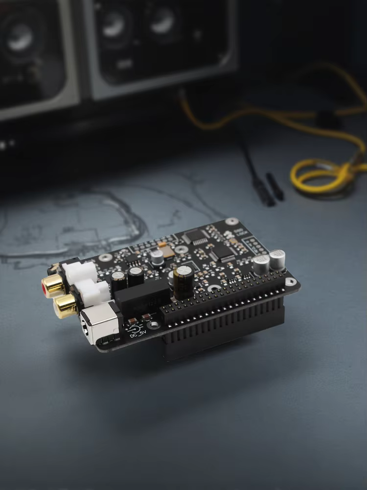R38h Raspberry Pi, Erweiterung – Dac Board Bewertung und Preis