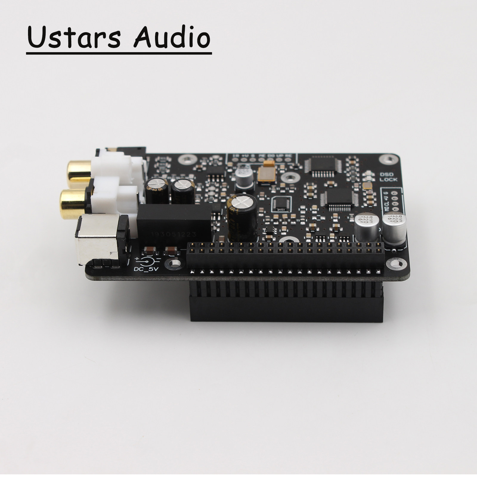 R38h Raspberry Pi, Erweiterung – Dac Board Bewertung und Preis