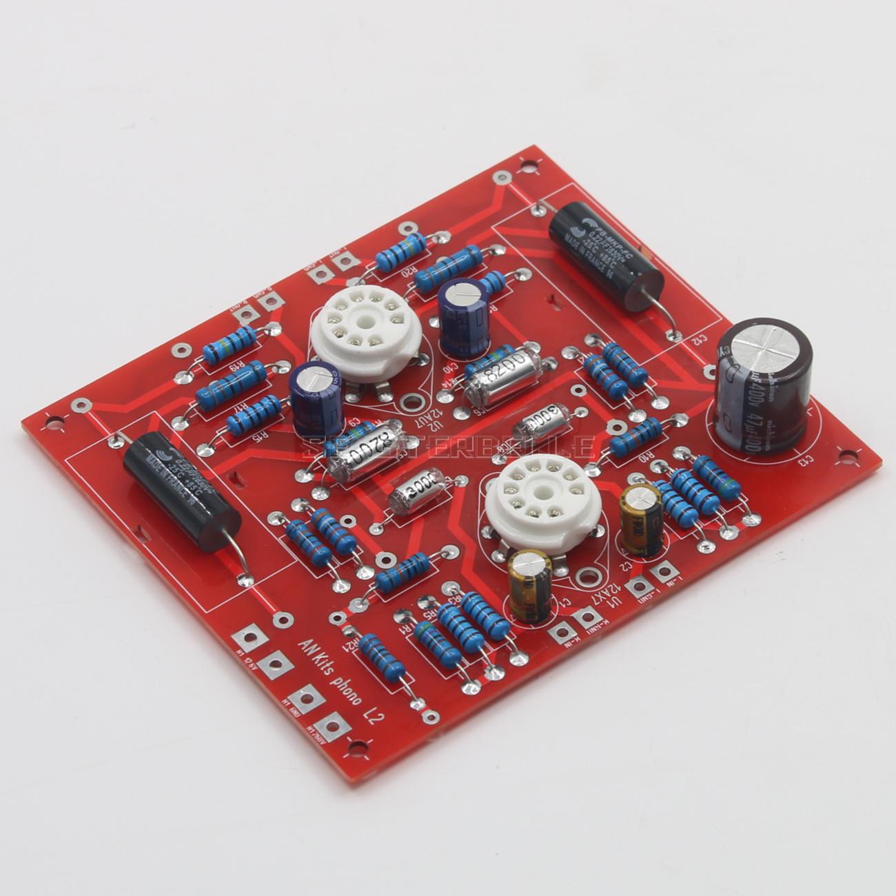 A38 DIY Stereo 12AX7 + 12AU7 R – Audio Amplifier Board Bewertung und Preis