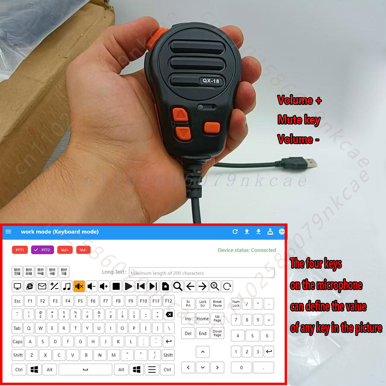 USB-Mikrofon, Computer-Verteil – Speaker Wire Bewertung und Preis