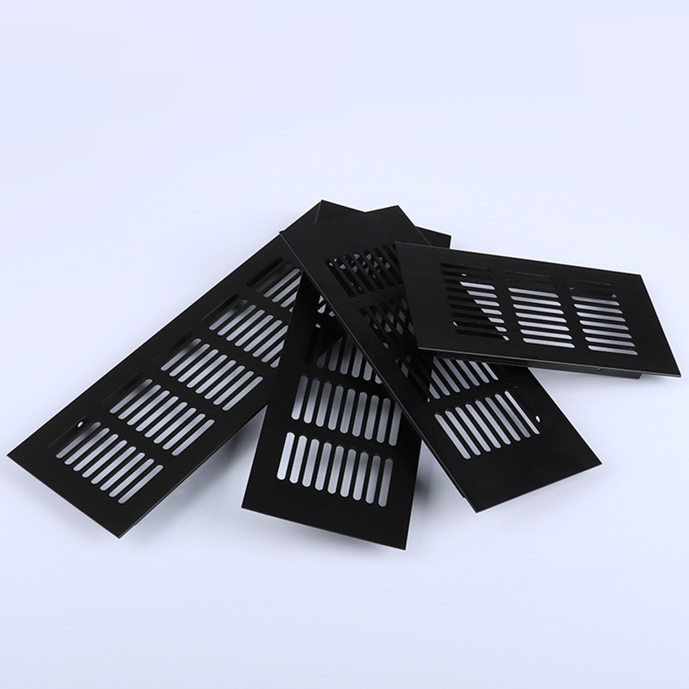 60 mm rechteckige Aluminium-Lü – Ventilation Grille Aluminum Bewertung und Preis