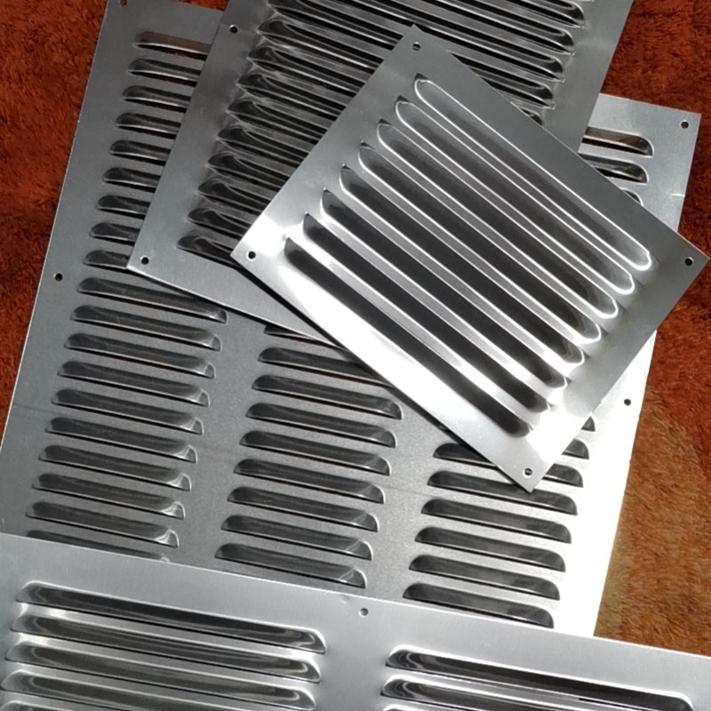 Weitere Größen aus leichtem Al – Ventilation Grille Aluminum Bewertung und Preis