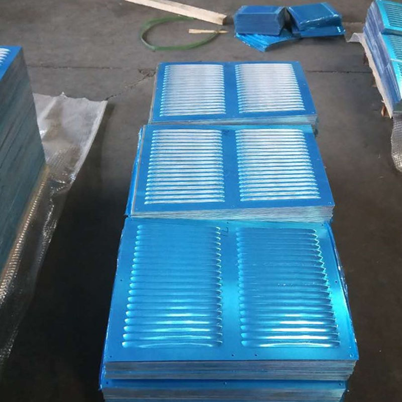 Weitere Größen aus leichtem Al – Ventilation Grille Aluminum Bewertung und Preis
