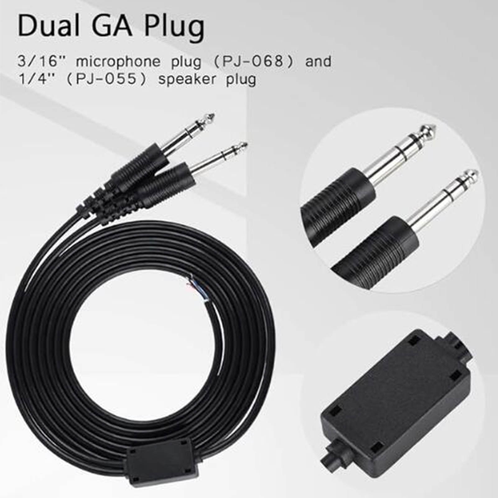 Ersatzkabel für David Clark AV – Diy Headphone Bewertung und Preis