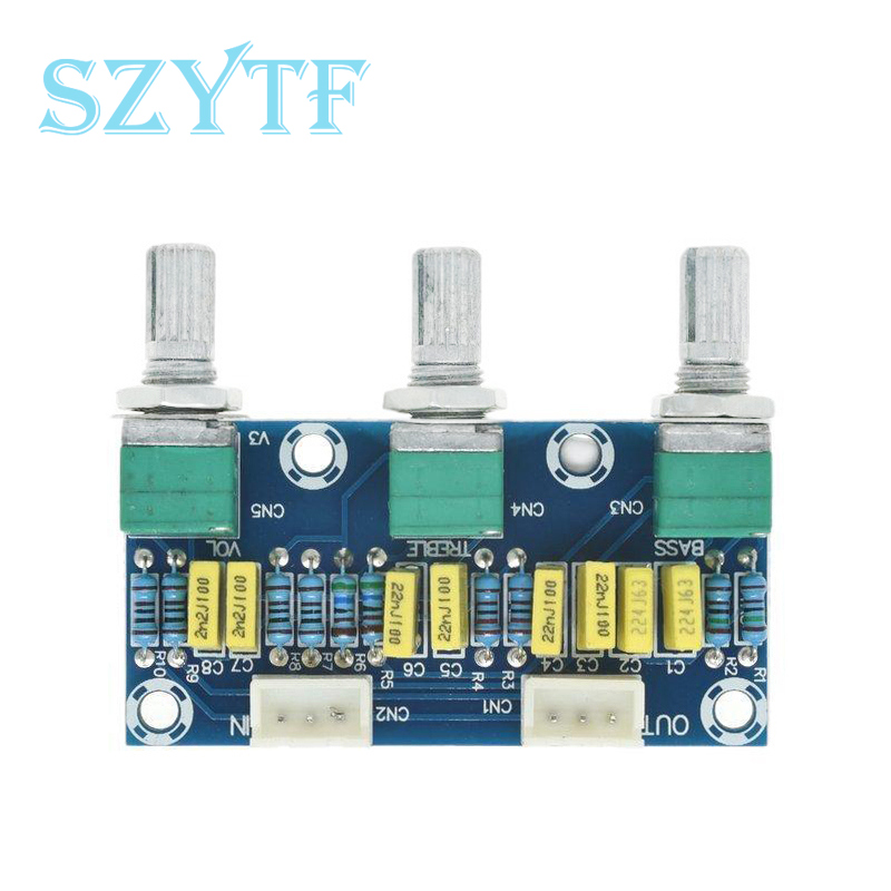 XH-M802 Passive Tone Board Ver – Passive Preamp Bewertung und Preis