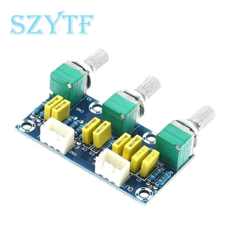 XH-M802 Passive Tone Board Ver – Passive Preamp Bewertung und Preis