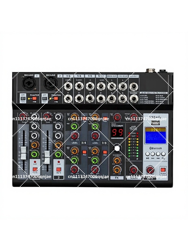 Professioneller Audio-Mixer mi – Usb Sound Card Bewertung und Preis