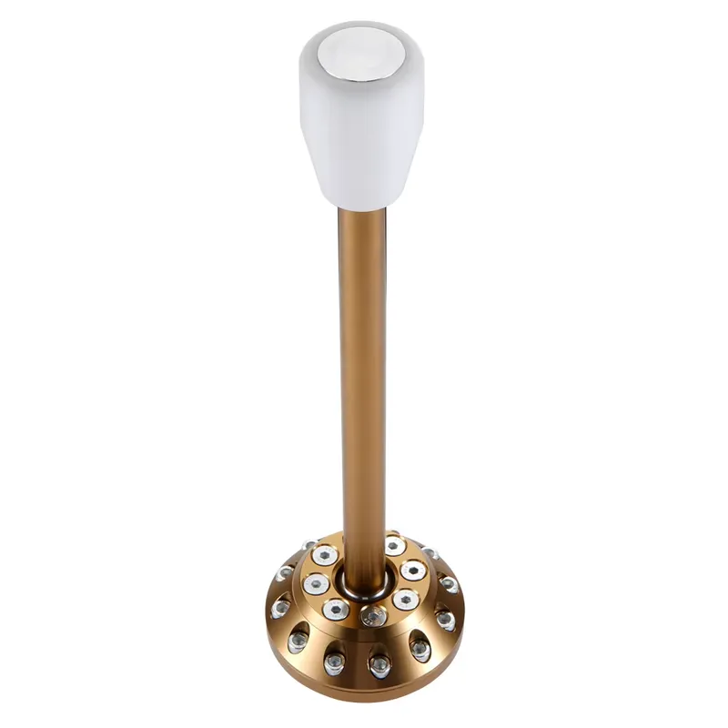 390mm Aluminium-Kurzschaltgetr – Knob Aluminum Bewertung und Preis