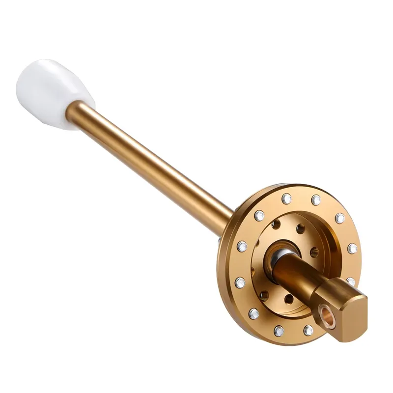 390mm Aluminium-Kurzschaltgetr – Knob Aluminum Bewertung und Preis