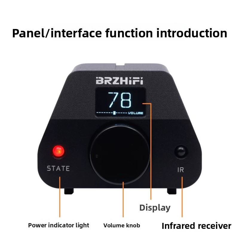 HiFi Hochpräziser Passiver Vor – Passive Preamp Bewertung und Preis