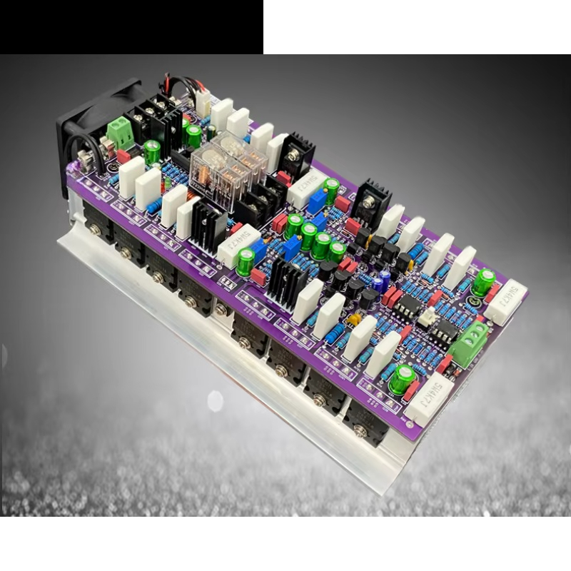 960W + 960W Leistungsverstärke – Audio Amplifier Board Bewertung und Preis