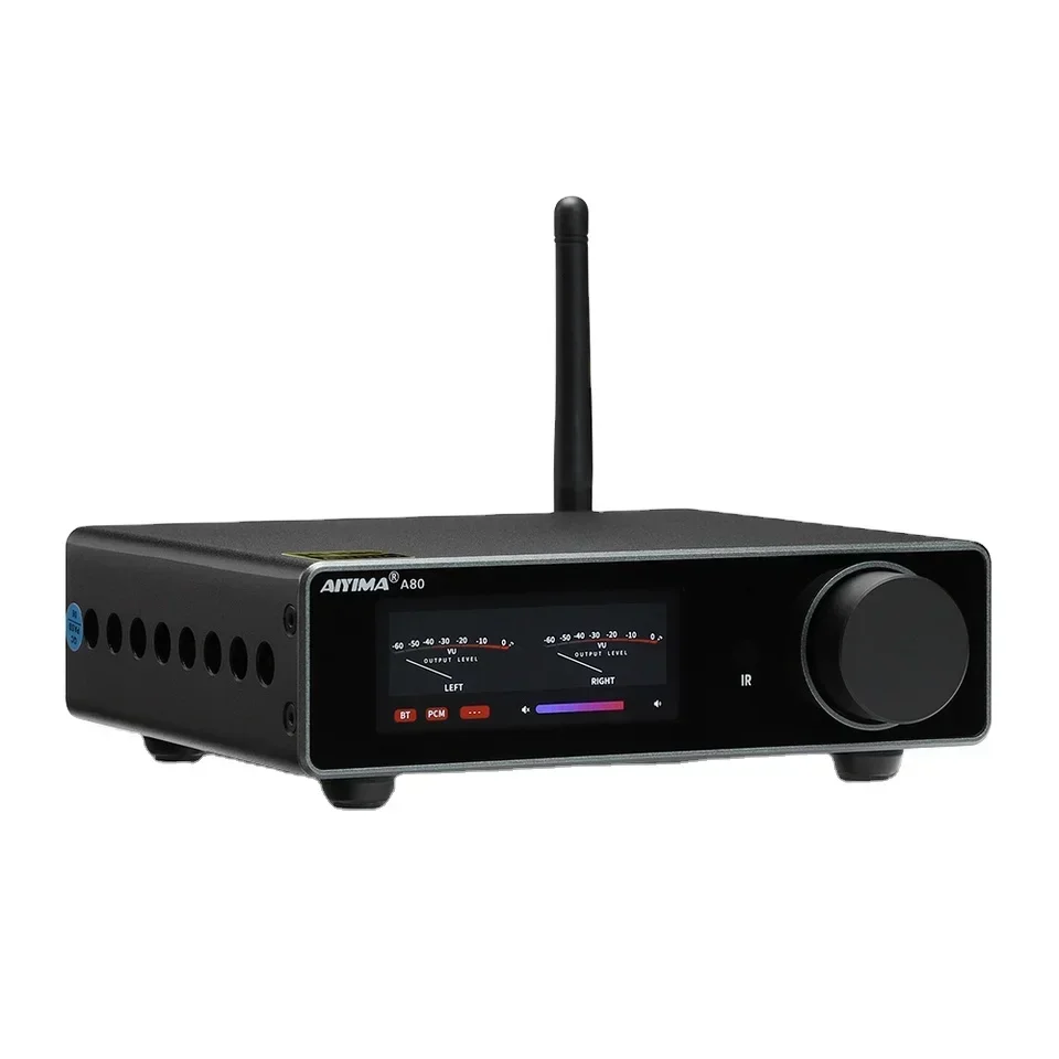 Auf Lager A80 Heimverstärker T – Class D Amplifier Bewertung und Preis