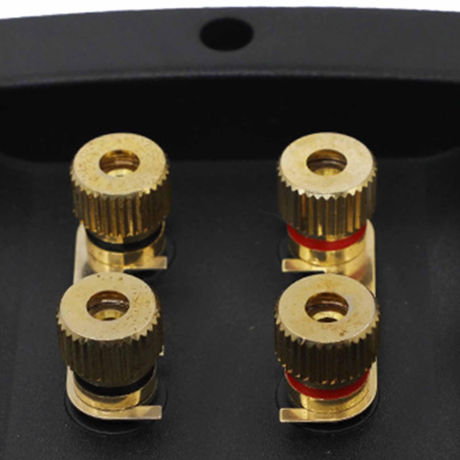 Lautsprecher-Anschlussklemme m – Speaker Wire Bewertung und Preis