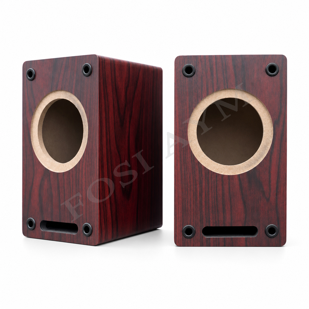 FOSI AYM 120x130x200mm Holzgeh – Speaker Enclosure Bewertung und Preis