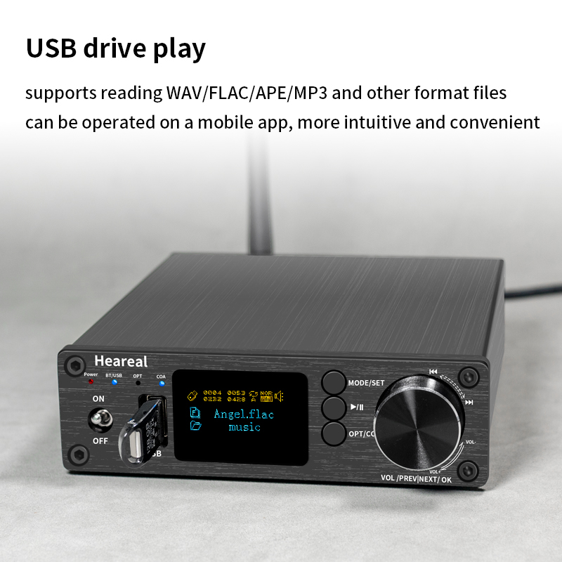 HiFi Bluetooth 5.3 Audio-Empfä – Passive Preamp Bewertung und Preis