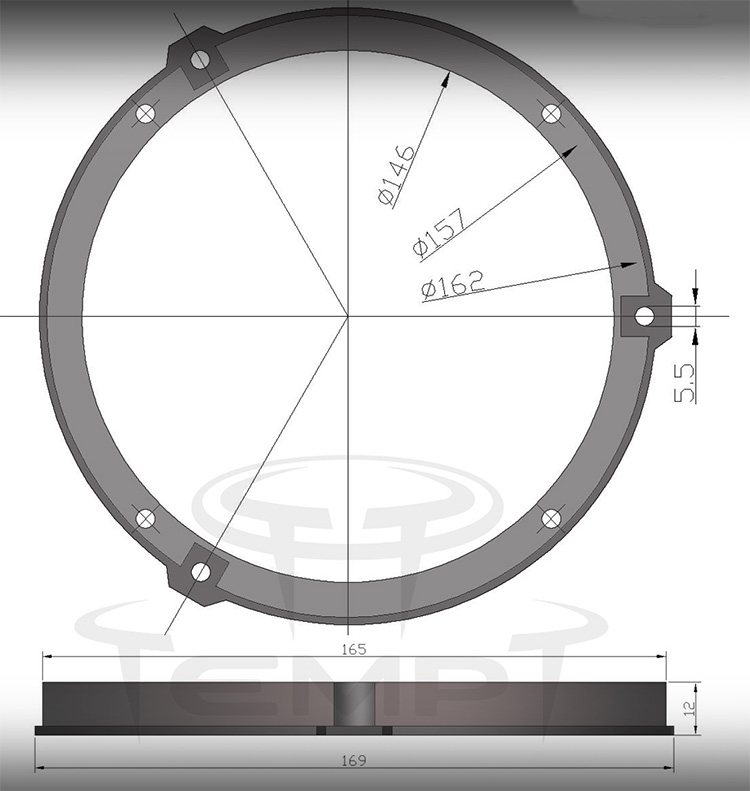 Lautsprecher-Montageplatten fü – Speaker Wire Bewertung und Preis