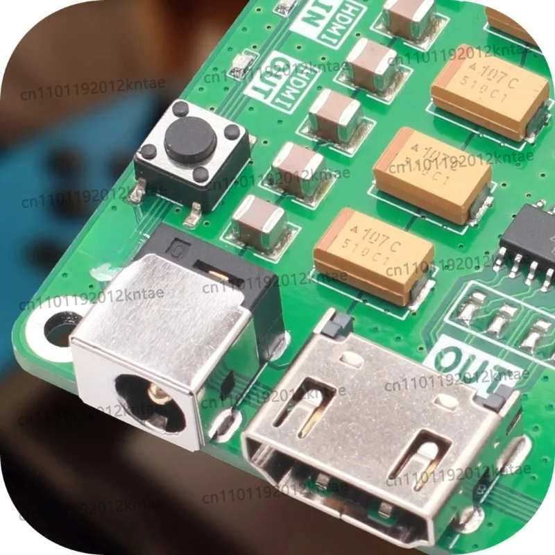 I2S Signalisolations-Erweiteru – Dac Board Bewertung und Preis