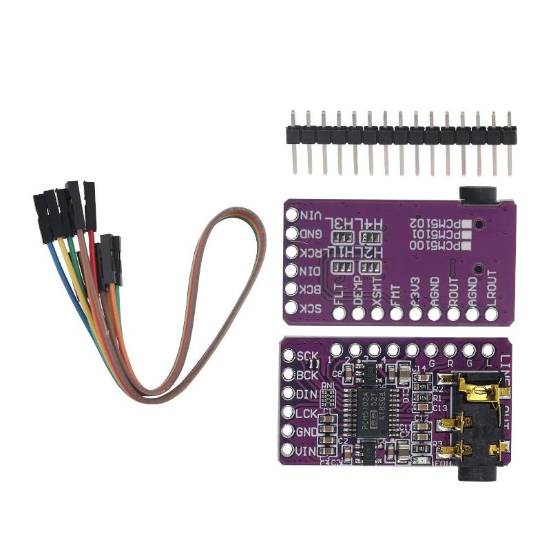 1Set PCM5102 Interface I2S DAC – Dac Board Bewertung und Preis