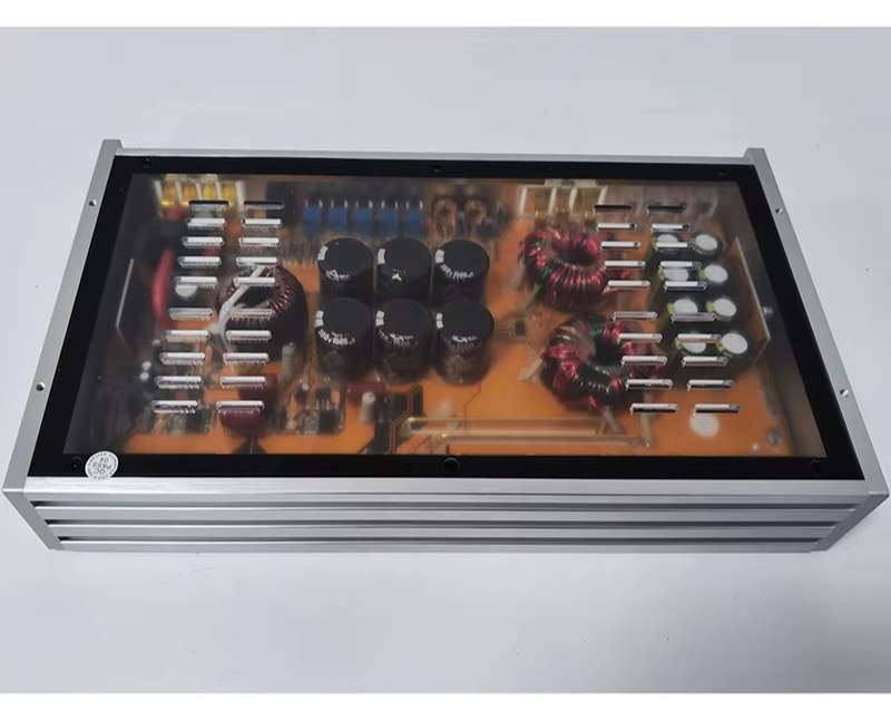 XT2000.1D Neues Design Hochlei – Class D Amplifier Bewertung und Preis