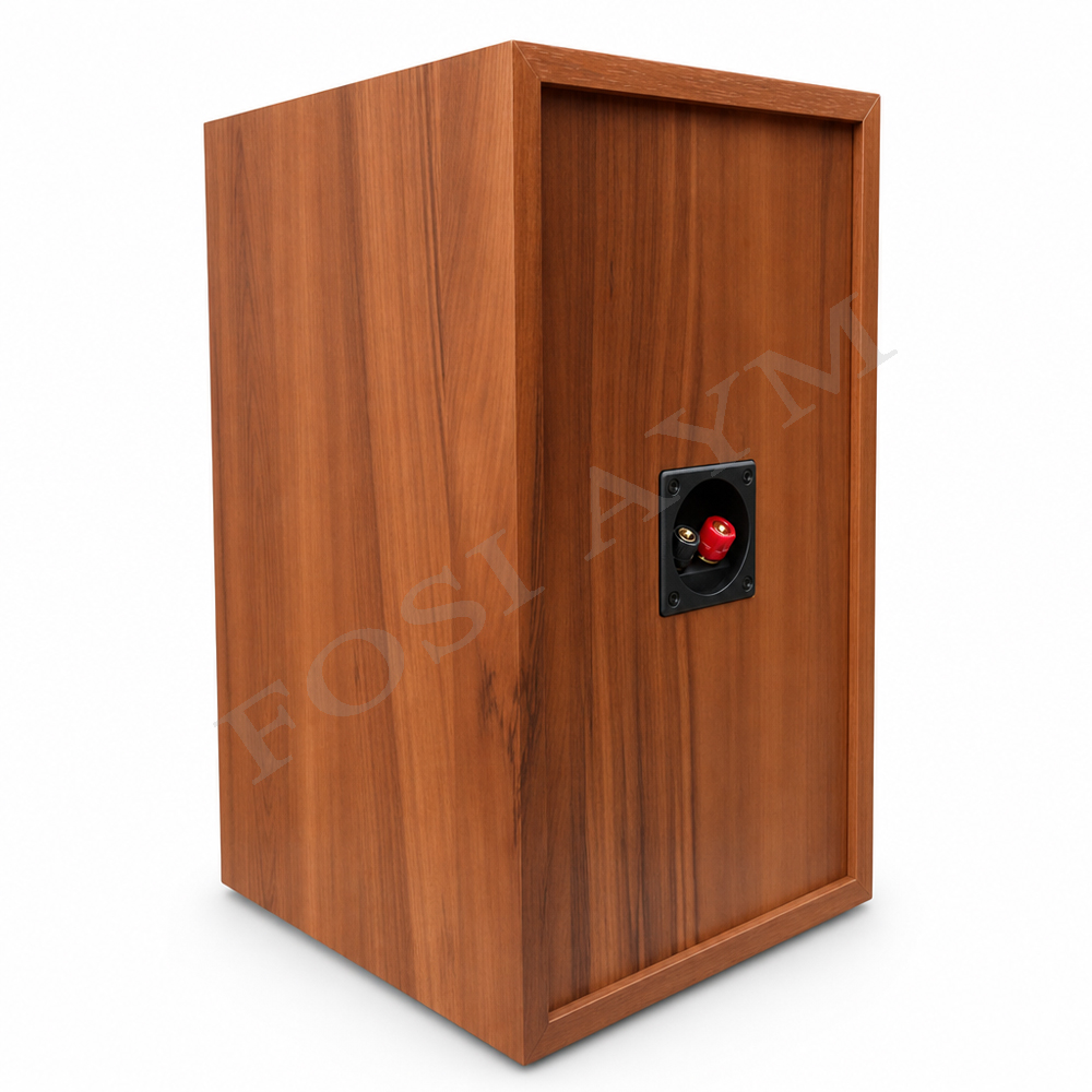 FOSI AYM Holz-Labyrinth-Lautsp – Speaker Enclosure Bewertung und Preis