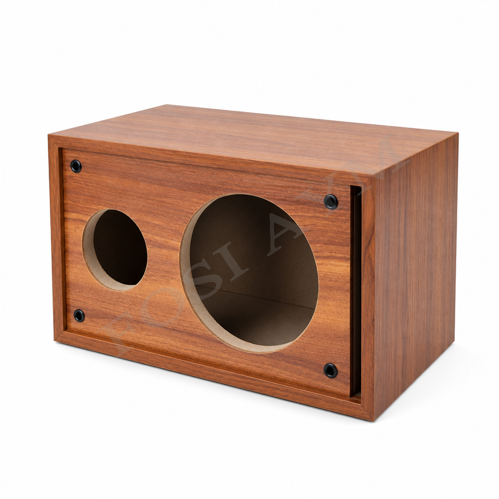 FOSI AYM Holz-Labyrinth-Lautsp – Speaker Enclosure Bewertung und Preis
