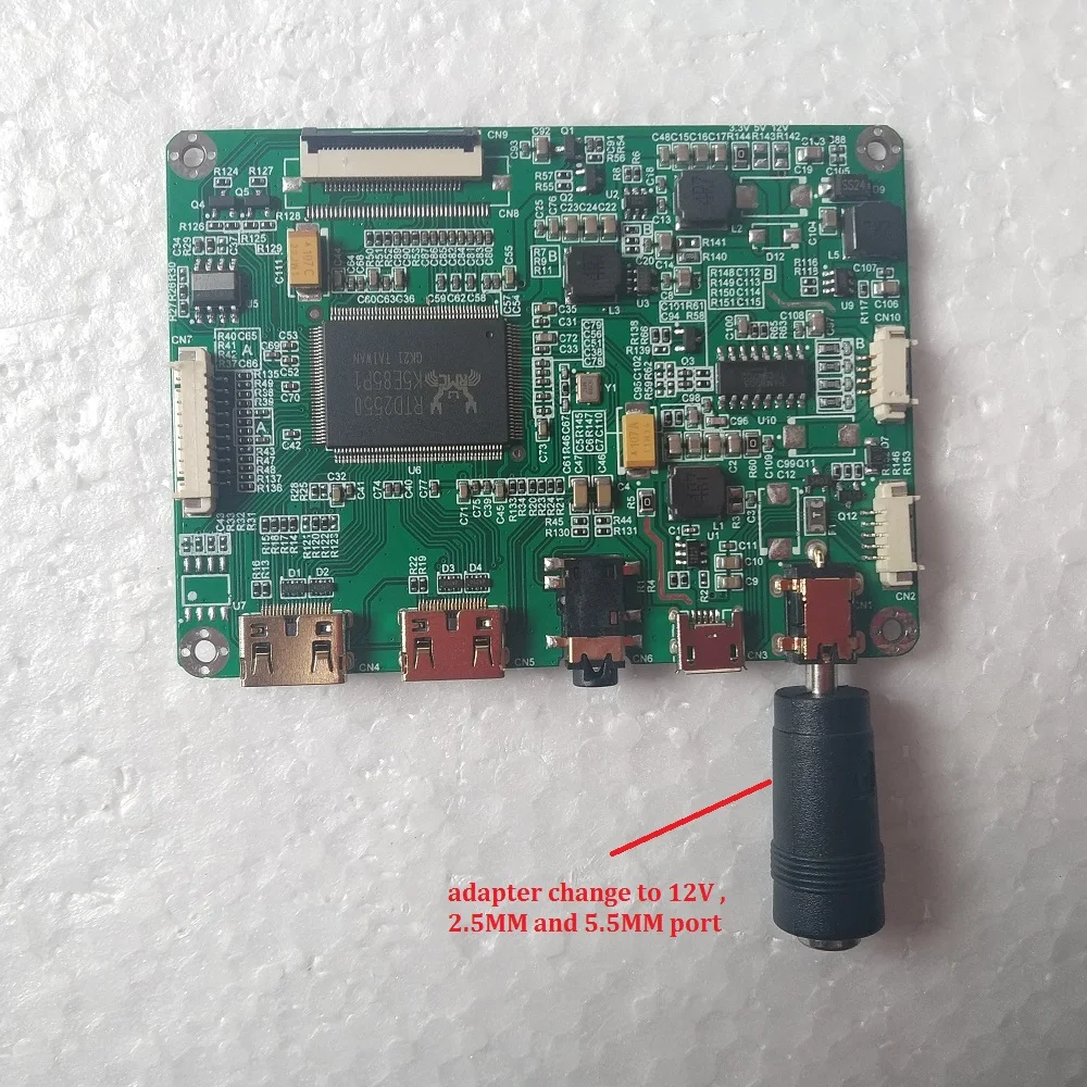 EDP Controller Board für LQ156 – Mdi Cable Bewertung und Preis