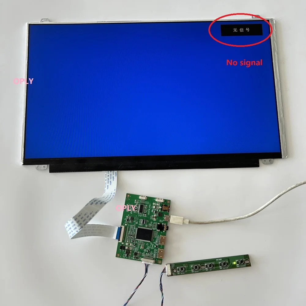 EDP Controller Board für LQ156 – Mdi Cable Bewertung und Preis