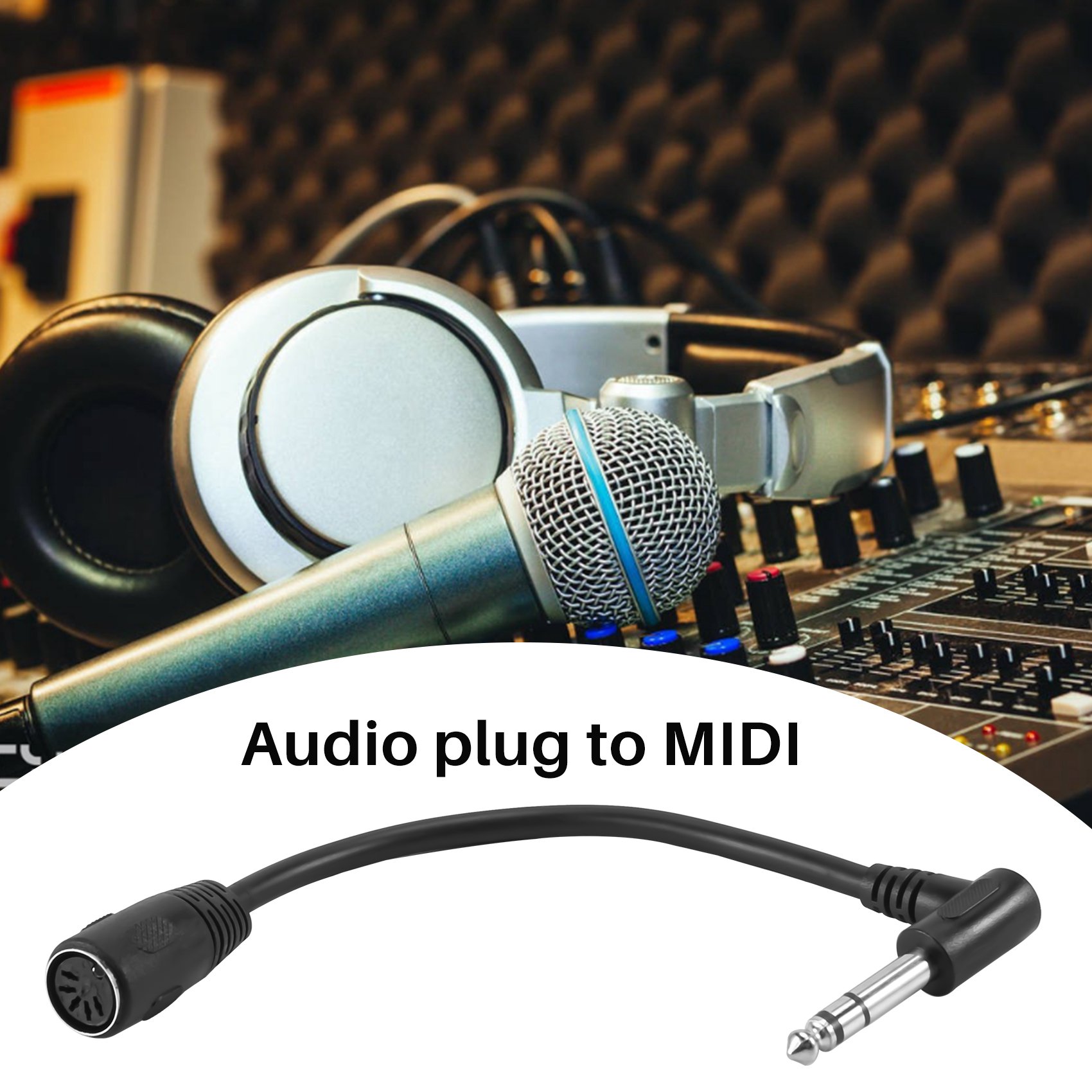 A62T MIDI-Kabel, 5-polig, DIN- – Trs Cable Bewertung und Preis