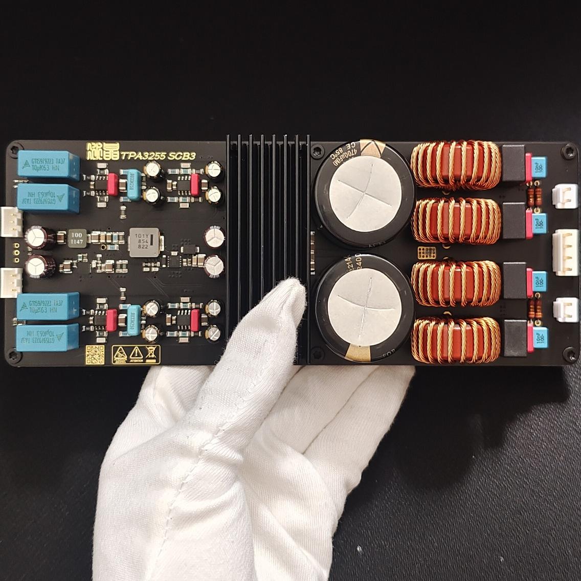 HIFI TPA3255 Leistungsverstärk – Class D Amplifier Bewertung und Preis
