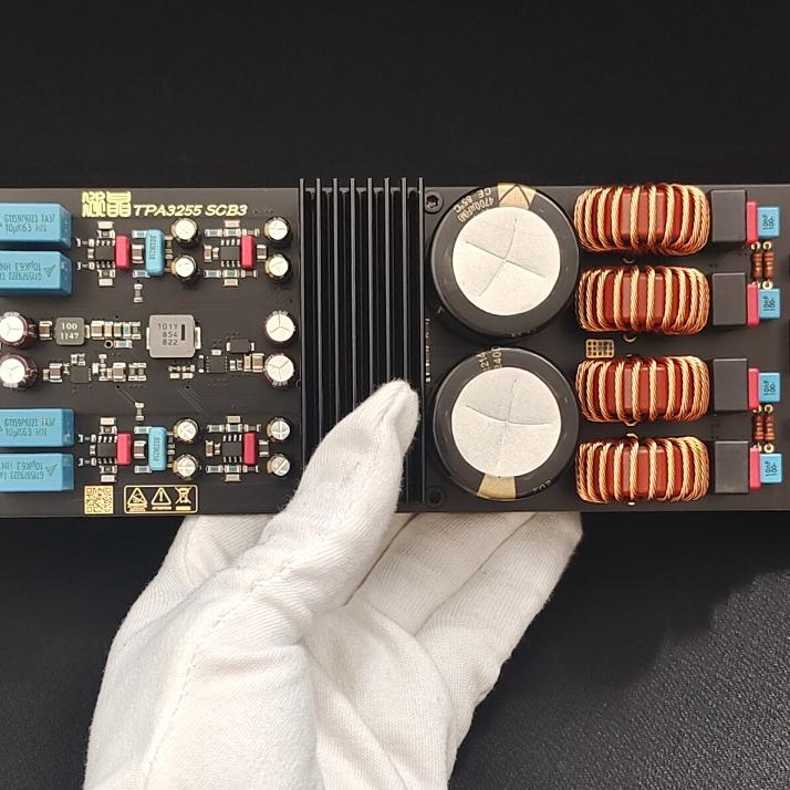 HIFI TPA3255 Leistungsverstärk – Class D Amplifier Bewertung und Preis